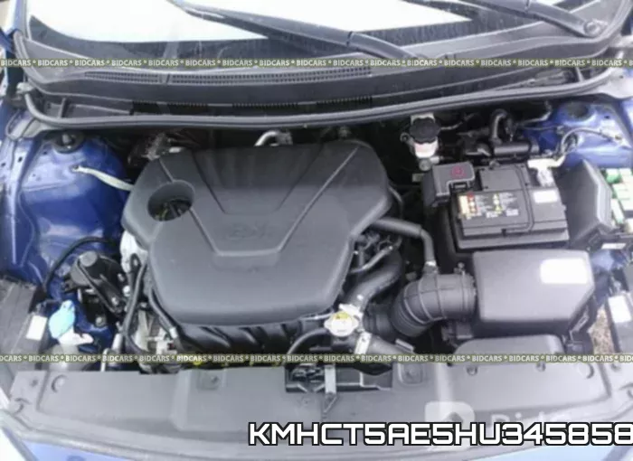 KMHCT5AE5HU345858 фото 2