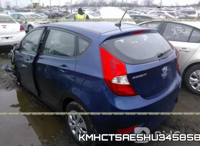 KMHCT5AE5HU345858 фото 4