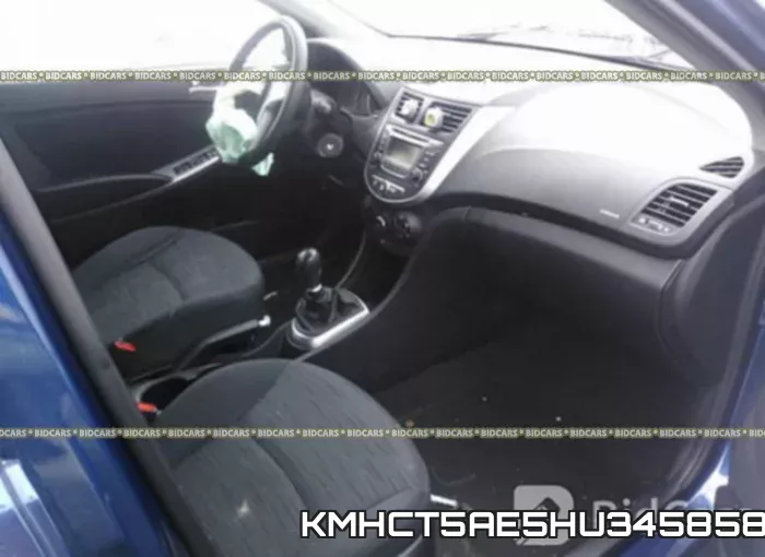 KMHCT5AE5HU345858 фото 6