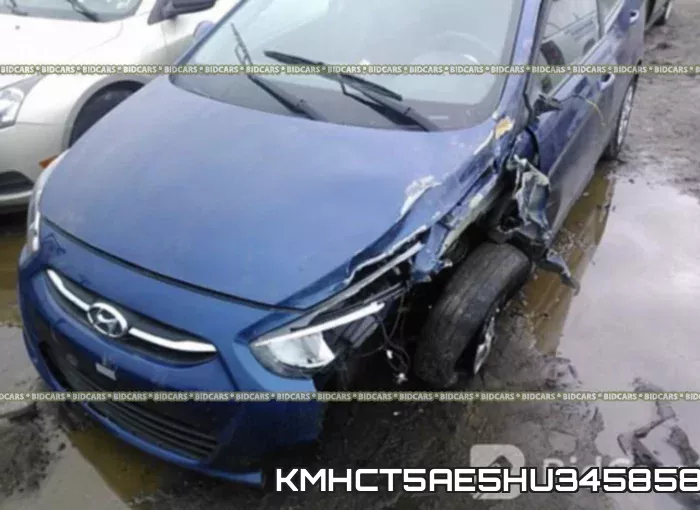KMHCT5AE5HU345858 фото 7
