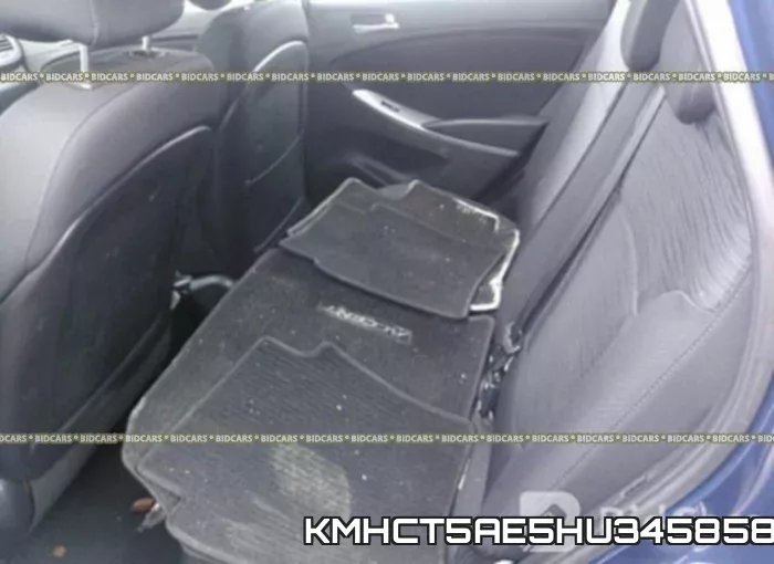 KMHCT5AE5HU345858 фото 9
