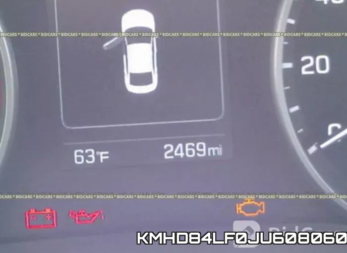 KMHD84LF0JU608060 фото 8