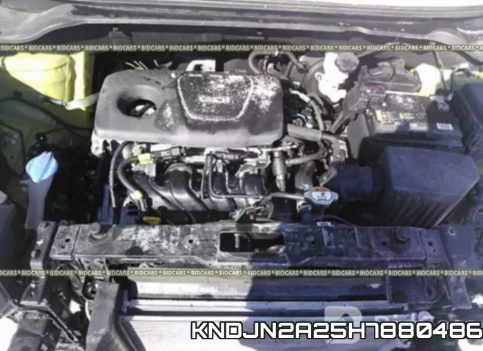 KNDJN2A25H7880486 фото 2