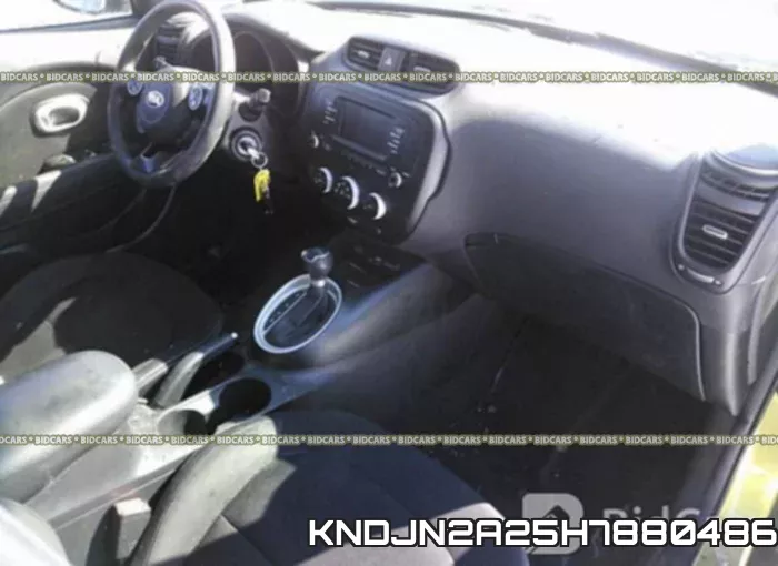 KNDJN2A25H7880486 фото 6