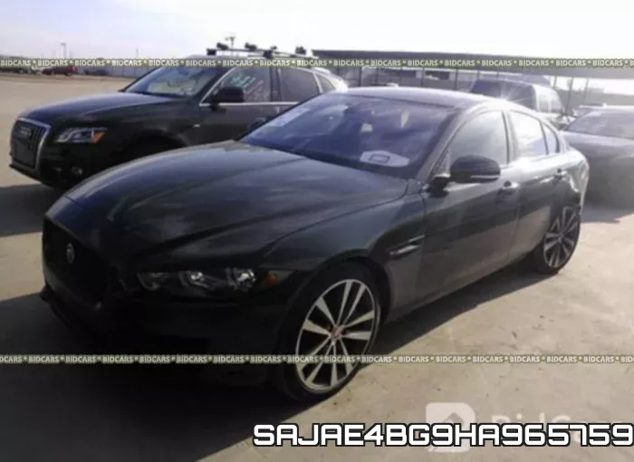 SAJAE4BG9HA965759 фото 3