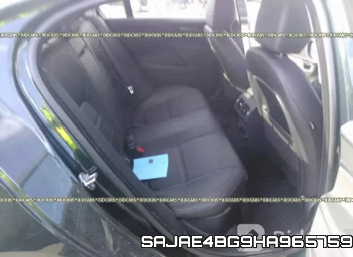 SAJAE4BG9HA965759 фото 9