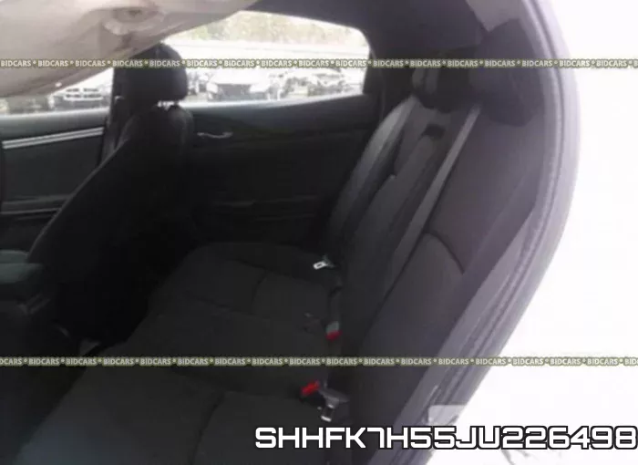SHHFK7H55JU226498 фото 9