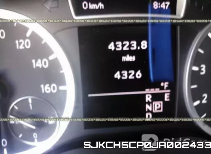 SJKCH5CP0JA002433 фото 8