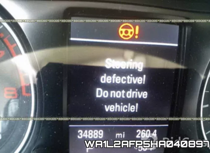 WA1L2AFP5HA040897 фото 8