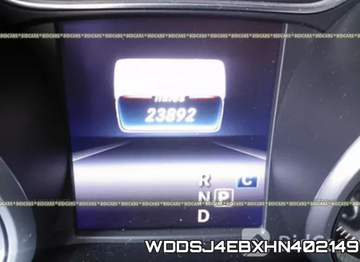 WDDSJ4EBXHN402149 фото 8