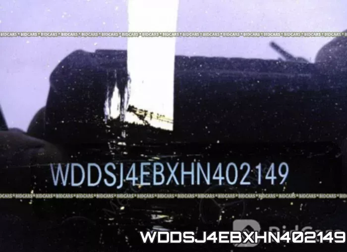 WDDSJ4EBXHN402149 фото 10