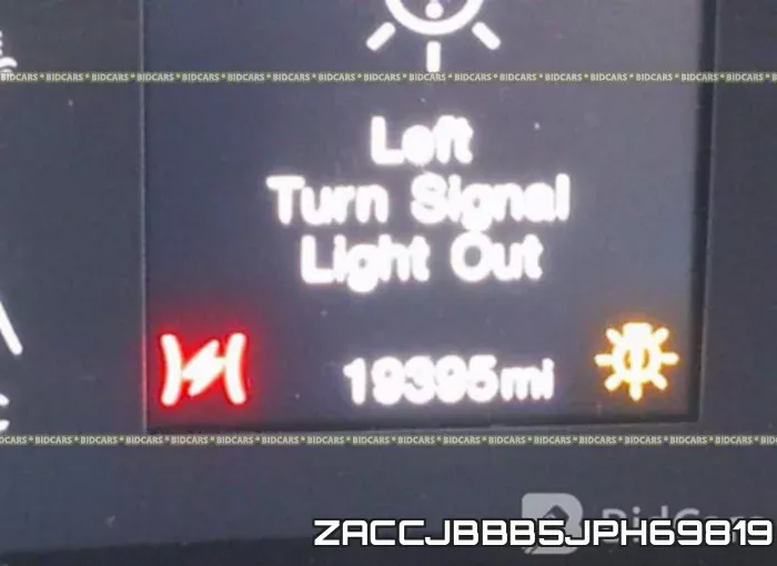 ZACCJBBB5JPH69819 фото 8