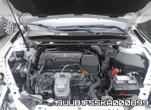 19UUB1F55KA000899 фото 2