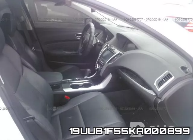 19UUB1F55KA000899 фото 6