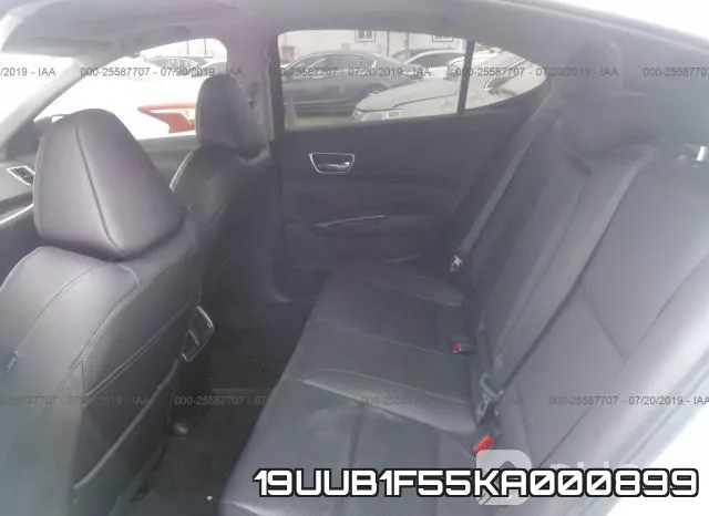 19UUB1F55KA000899 фото 9