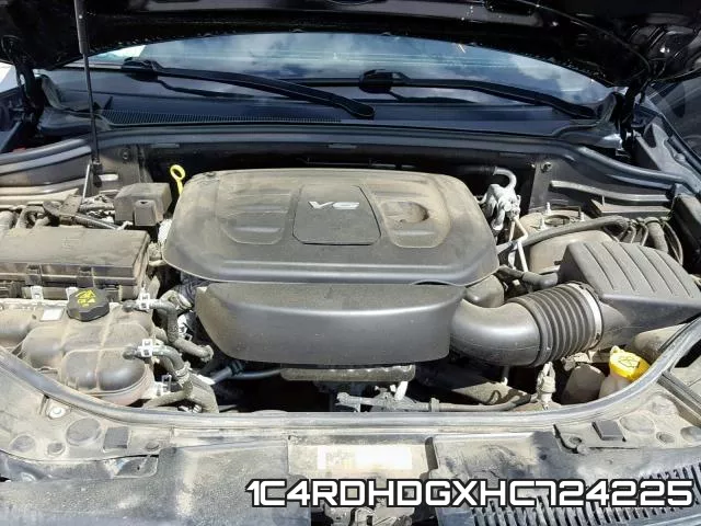 1C4RDHDGXHC724225 фото 8