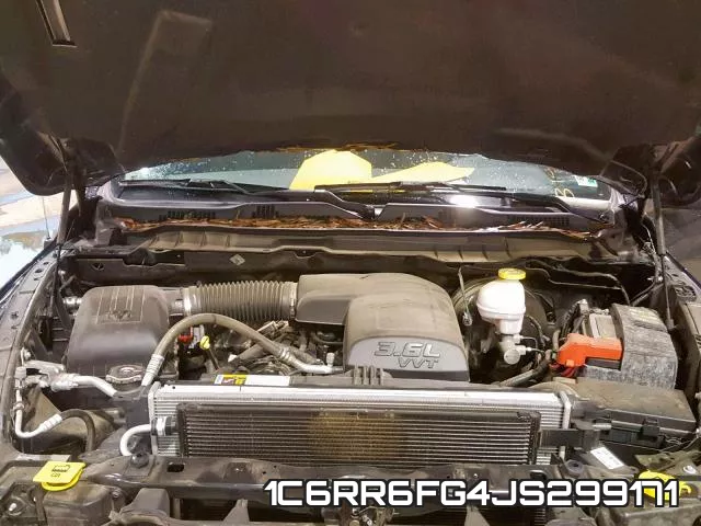 1C6RR6FG4JS299171 фото 8