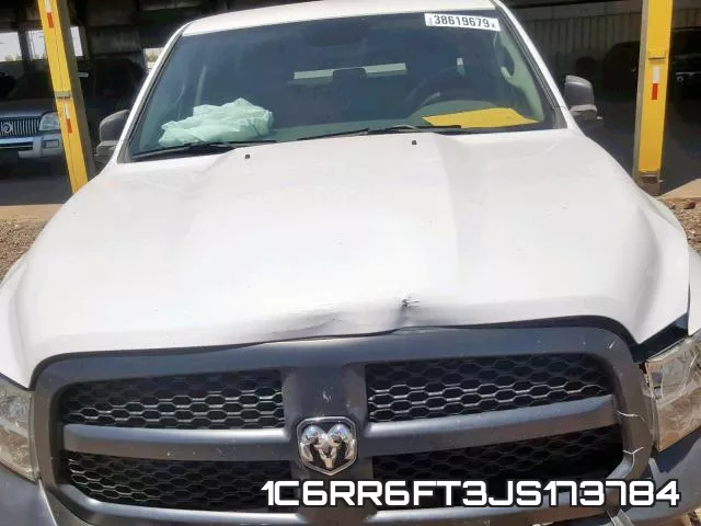 1C6RR6FT3JS173784 фото 8