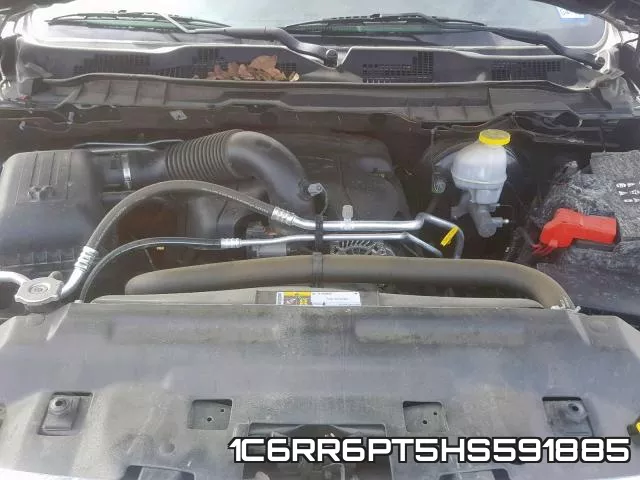 1C6RR6PT5HS591885 фото 8