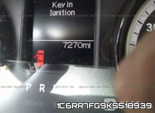 1C6RR7FG9KS518939 фото 8