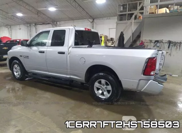 1C6RR7FT2HS758503 фото 4