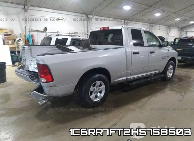 1C6RR7FT2HS758503 фото 5