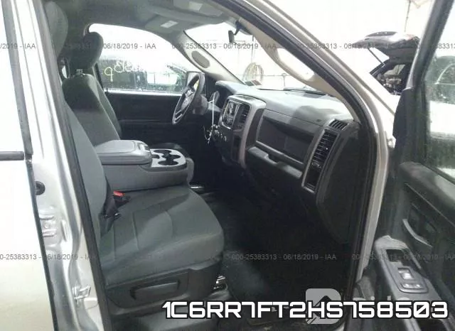 1C6RR7FT2HS758503 фото 6