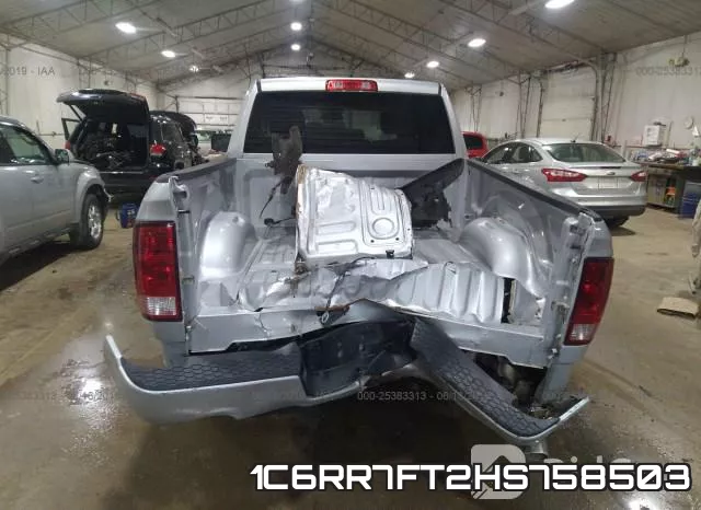 1C6RR7FT2HS758503 фото 7