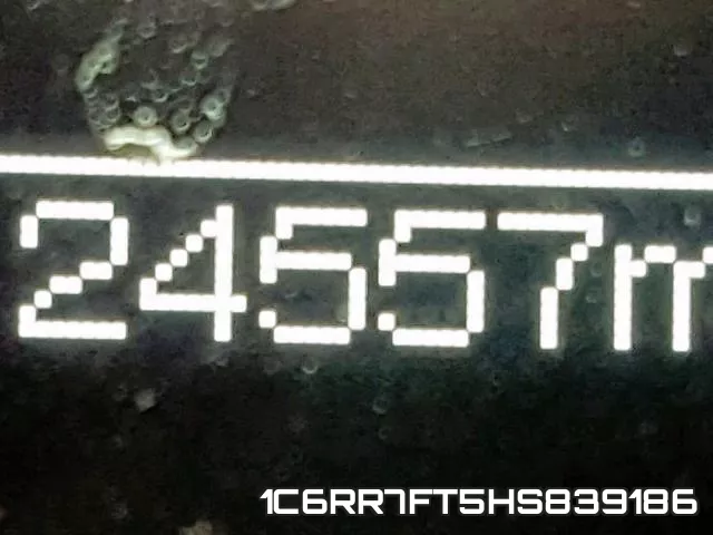 1C6RR7FT5HS839186 фото 9