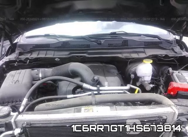 1C6RR7GT1HS673814 фото 2