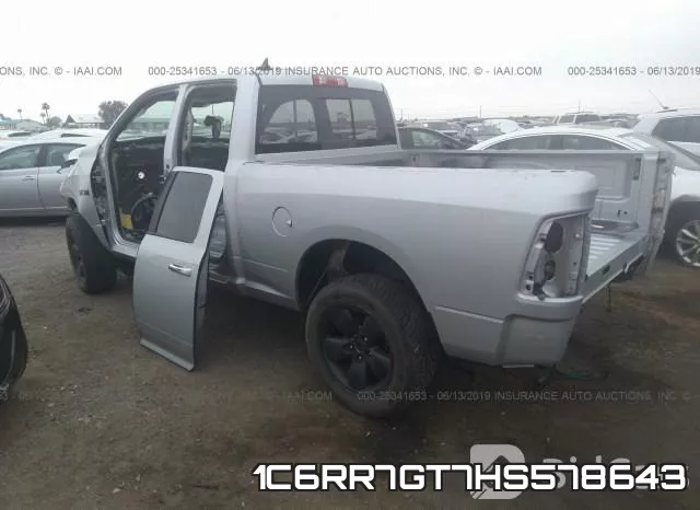 1C6RR7GT7HS578643 фото 4