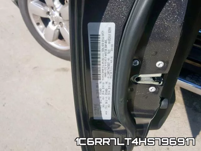 1C6RR7LT4HS796917 фото 2