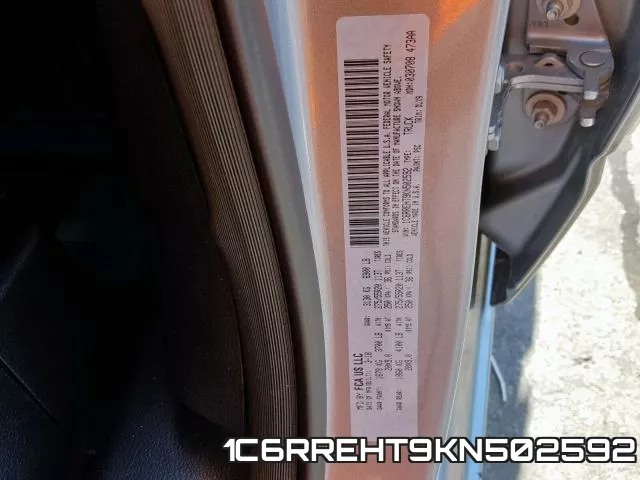 1C6RREHT9KN502592 фото 2