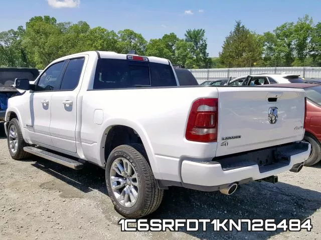 1C6SRFDT1KN726484 фото 4