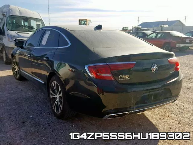 1G4ZP5SS6HU189302 фото 4