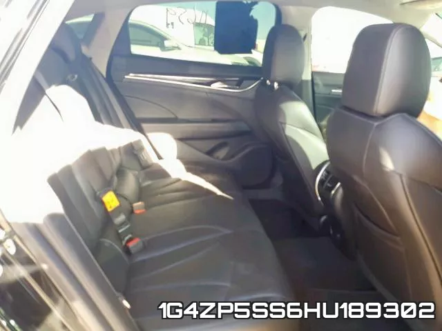 1G4ZP5SS6HU189302 фото 7