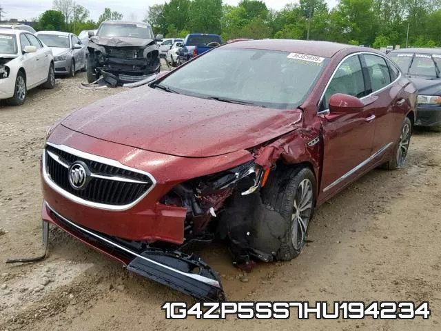 1G4ZP5SS7HU194234 фото 3