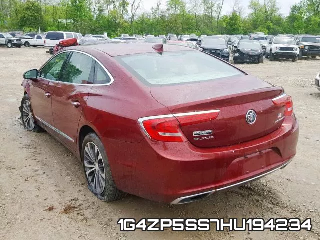 1G4ZP5SS7HU194234 фото 4