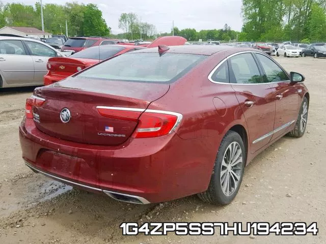 1G4ZP5SS7HU194234 фото 5
