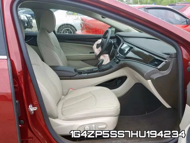 1G4ZP5SS7HU194234 фото 6