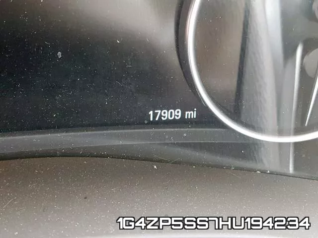 1G4ZP5SS7HU194234 фото 9