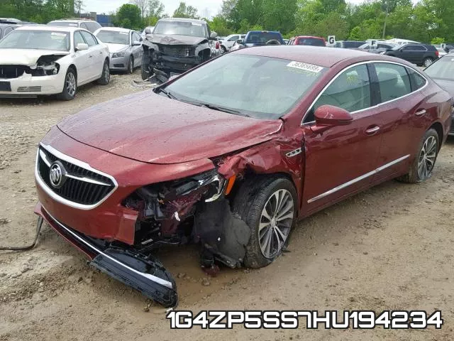 1G4ZP5SS7HU194234 фото 10