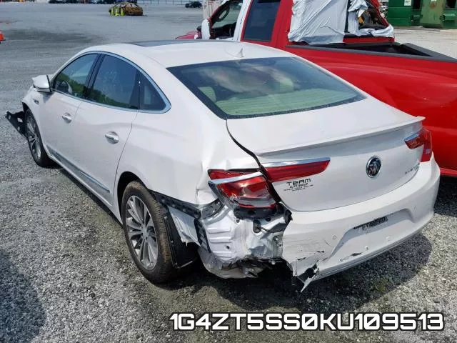 1G4ZT5SS0KU109513 фото 4