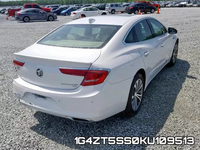 1G4ZT5SS0KU109513 фото 5
