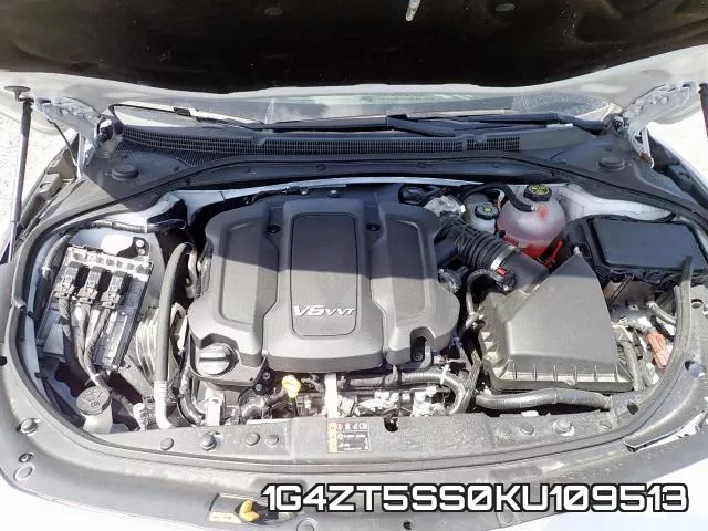 1G4ZT5SS0KU109513 фото 8