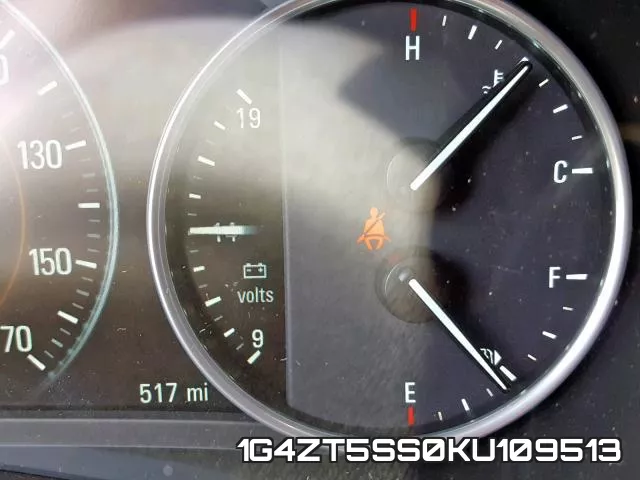 1G4ZT5SS0KU109513 фото 9