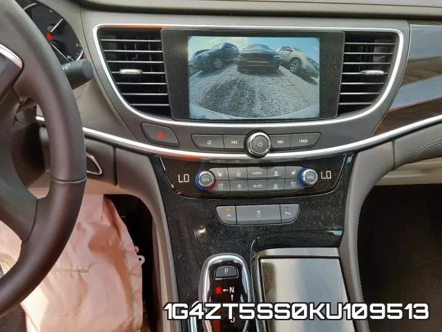 1G4ZT5SS0KU109513 фото 10