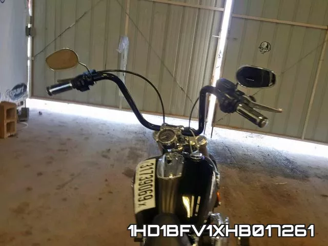 1HD1BFV1XHB017261 фото 6