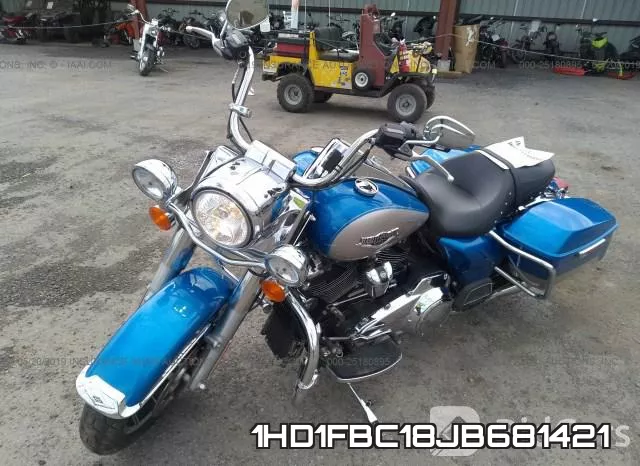 1HD1FBC18JB681421 фото 3
