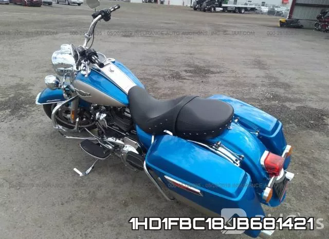 1HD1FBC18JB681421 фото 4